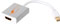 Atlona Mini DisplayPort Male to HDMI Female Adapter For Mac