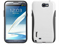 Case-Mate Samsung Galaxy Note 2 Grey And White Pop! Case