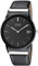 Citizen Eco-Drive Black Strap Mens Watch