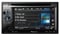 Pioneer Double DIN DVD Receiver With 5.8" Widescreen Touch Display