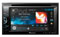 Pioneer Double-DIN Multimedia DVD Receiver