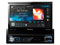 Pioneer Single-DIN Multimedia DVD Receiver With Bluetooth
