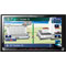 Pioneer In-Dash Navigation AV Receiver With DVD Playback