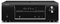 Denon 5.1 Channel Black AV Home Theater Network Receiver