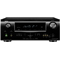 Denon 7.1 Channel Black AV Home Theater Receiver