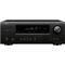 Denon 7.1 Channel Black AV Home Theater Receiver