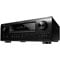 Denon 7.1 Channel Black AV Home Theater Network Receiver