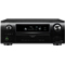 Denon 7.2 Channel Black AV Home Theater Networking Receiver
