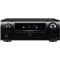 Denon 9.2 Channel Black AV Home Theater Receiver With Networking