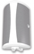 Definitive Technology White Outdoor Single Speaker