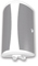 Definitive Technology White Outdoor Single Speaker