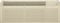 GE Zoneline 9,500 BTU 12.3 EER 265 Volts Wall Unit