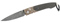 William Henry Studio Lancet Collection Pocket Knife