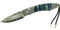 William Henry Studio Spearpoint Collection Pocket Knife