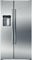 Bosch Linea 300 Series Stainless Steel Side-By-Side Refrigerator