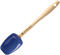 Le Creuset Cobalt Condiment Spoon
