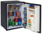 Avanti 2.4 Cu. Ft. Black Compact Refrigerator