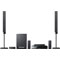 Sony 5.1 Channel Black Blu-ray Disc Home Theater System