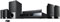 Sony Black 5.1 Channel Blu-ray Disc Player Home Theater System