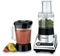 Cuisinart PowerBlend Duet Chrome Blender And Food Processor