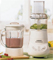 Cuisinart SmartPower Duet White Blender And Food Processor