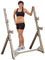Body-Solid Olympic Press Stand