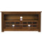 Sanus 3 Shelf Chestnut Audio Video Stand