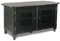 Sanus Antique Black Audio Video Stand