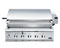 DCS Brushed Stainless Steel 36" Liquid Propane Grill