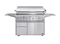 DCS 48" Brushed Stainless Steel All Grill