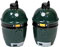 Big Green Egg Ceramic Salt And Pepper Shakers