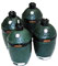 Big Green Egg Votive Candles