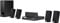 LG 3D Blu-ray Home Theater System