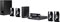 LG 3D Blu-ray Home Theater System