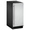 U-Line 15" Echelon Series Stainless Steel Icemaker
