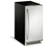U-Line Echelon Ice Maker - Black Wrap Stainless Steel Door Finish