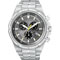Citizen Eco-Drive Grey Dial Chronograph Men