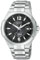 Citizen Eco-Drive WR100 Stainless Steel Mens Watch