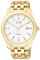 Citizen Eco-Drive Gold-Tone Stainless Steel Mens Watch