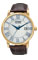 Citizen Eco-Drive Rose Gold Mens Strap Watch