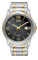 Citizen Eco-Drive Two-Tone Mens Bracelet Watch