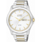 Citizen Eco-Drive Stainless Steel Day Date Mens Watch