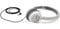 Bose OE2 White On-Ear Audio Headphones