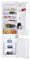 Blomberg Overlay Built-In Bottom Freezer Refrigerator