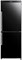Blomberg Black Bottom Freezer Refrigerator