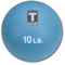 Body-Solid 10 lb Blue Medicine Ball