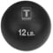 Body-Solid 12 lb Black Medicine Ball