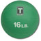 Body-Solid 16 lb Green Medicine Ball