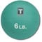 Body-Solid 6 lb Aqua Medicine Ball