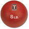 Body-Solid 8 lb Red Medicine Ball